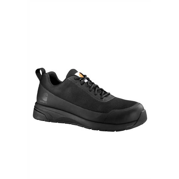 NEW CARHARTT women's force 3 in. sd nano toe work shoes - medium width in black